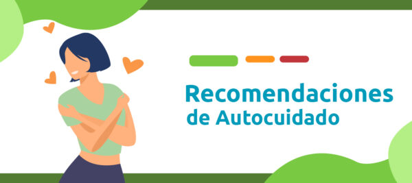 Recomendaciones De Autocuidado – Bienestar